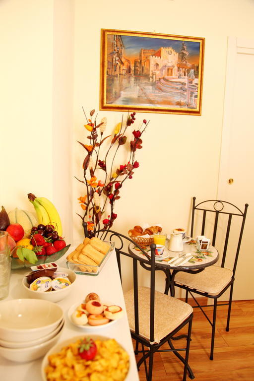Bed & Breakfast Duomo Di Taormina Exterior photo
